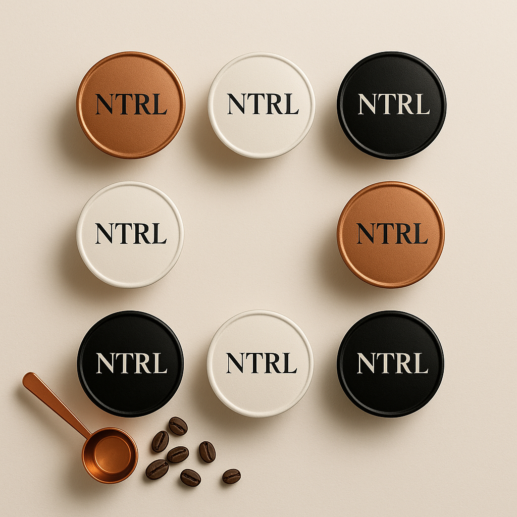 NTRL Lion’s Mane Coffee 14 Pod pack